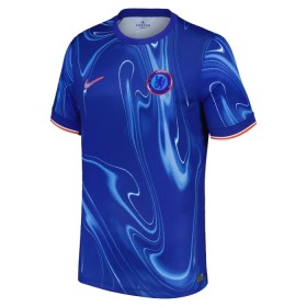 Camisola Chelsea Mudryk 10 Equipamento Principal 2024-25 Manga Curta